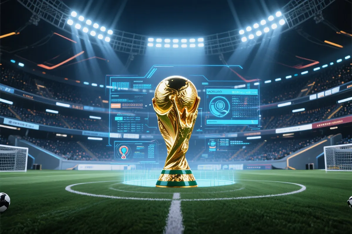 2026世界杯谁将问鼎？用数据与身价模型预测新科世界冠军