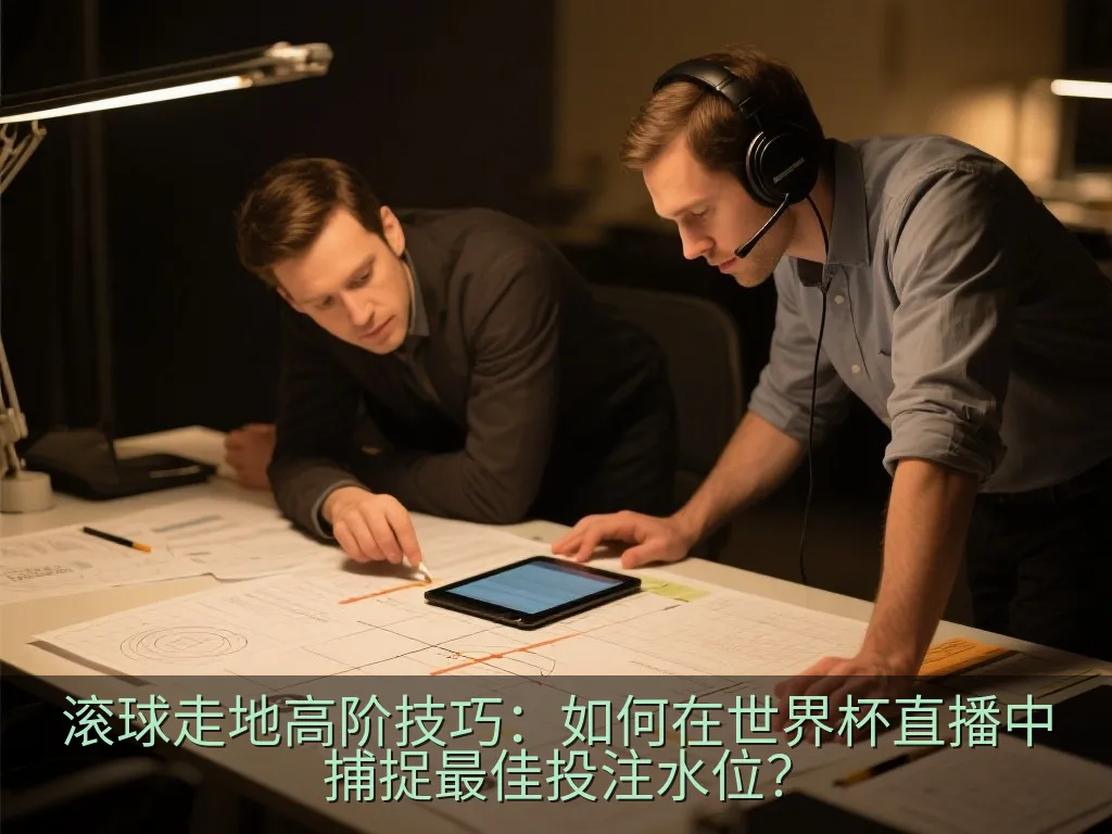 滚球走地高阶技巧：如何在世界杯直播中捕捉最佳投注水位？